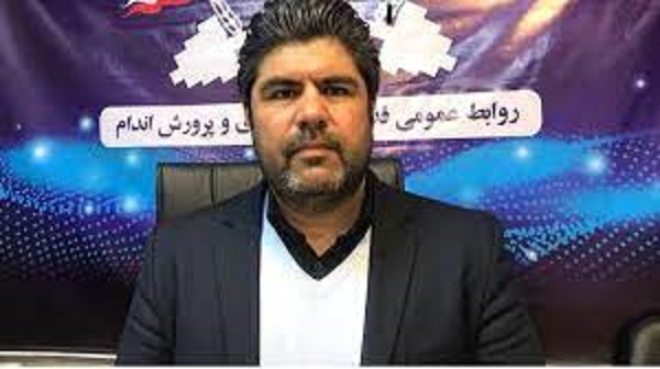 استعفای رئیس هیات بدنسازی و پرورش اندام استان اردبیل