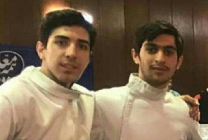 محمدرضا وثوقی و احمدرضا کنعانی عازم مسکو شدند