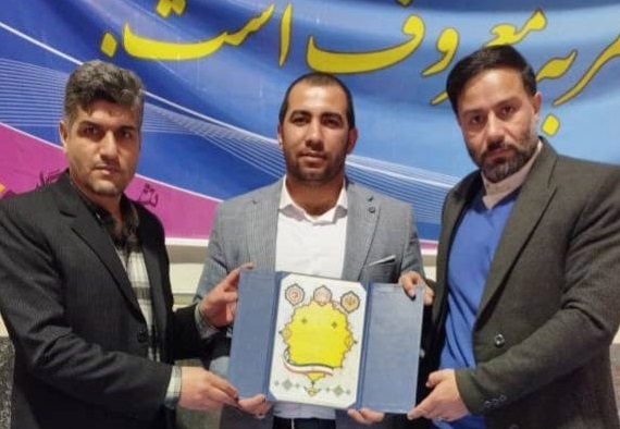 محمد داداشی بعنوان مسئول کمیته MMA استان اردبیل منصوب شد