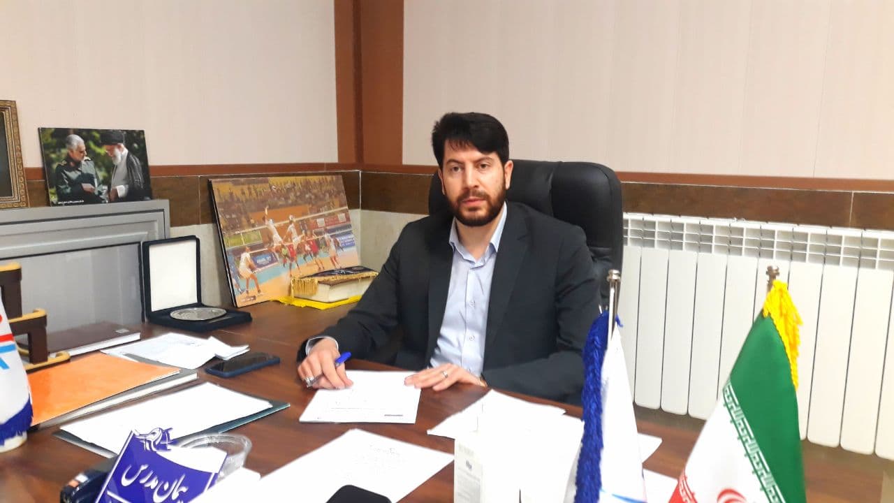 ضرورت توجه به تیم‌داری در بخش بانوان والیبال استان اردبیل + عکس