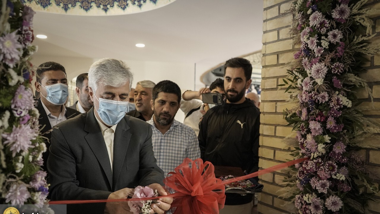 سجادی: باید پیگیر برطرف شدن دغدغه‌های ورزشکاران باشیم/ دبیر: کشتی از وزارت ورزش هم بزرگتر است