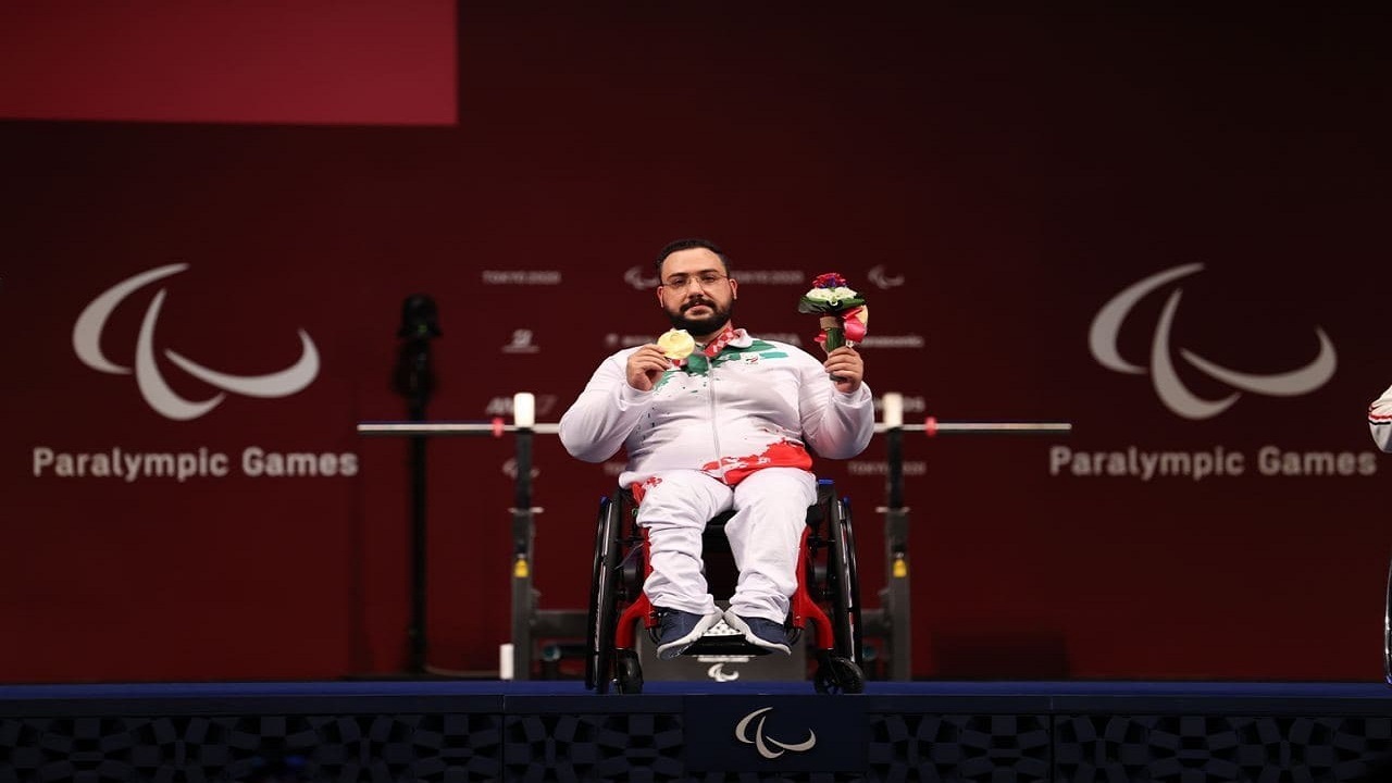 پارالمپیکی طلایی ایران با قهر از تیم ملی جدا شد