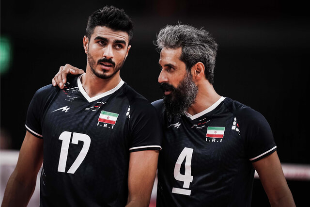 میثم صالحی به لیگ‌ملت‌های والیبال می‌رسد؟