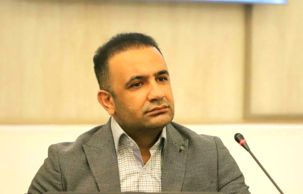 سعید خدایاریان رییس هیات بولینگ و بیلیارد استان اردبیل شد