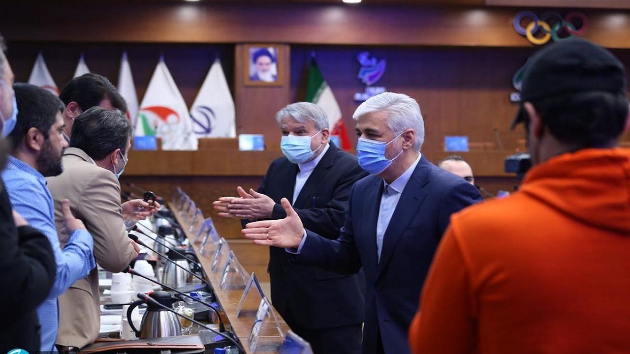 پایان چالش فدراسیون کشتی با کمیته ملی المپیک پس از تعویق بازی‌های آسیایی