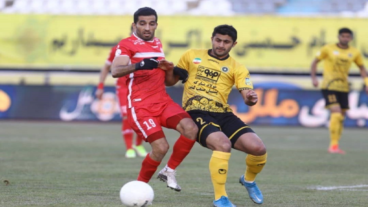 محل برگزاری دیدار پرسپولیس و سپاهان مشخص شد