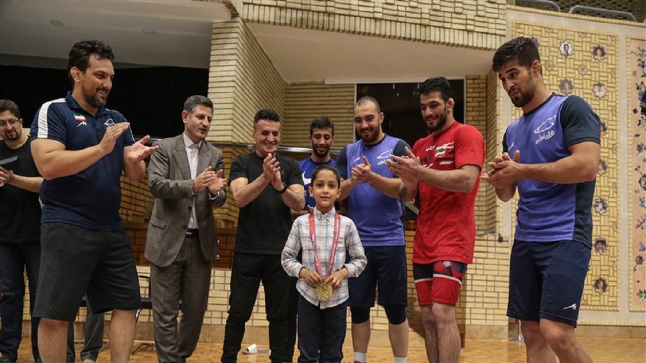اقدام ارزشمند عنواندار کشتی جهان