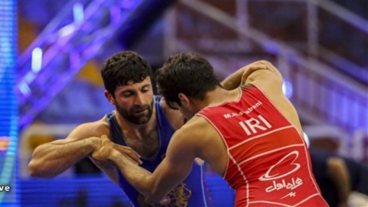قهرمانی فرنگی کاران ایران در مسابقات بین المللی جام شاهد
