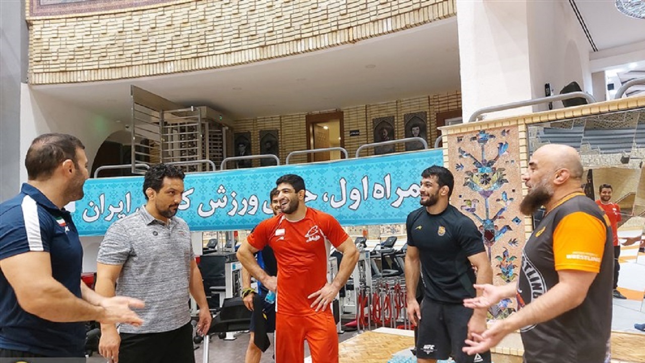 عبدالله اف: امکانات کشتی ایران از روسیه و ترکیه بیشتر است