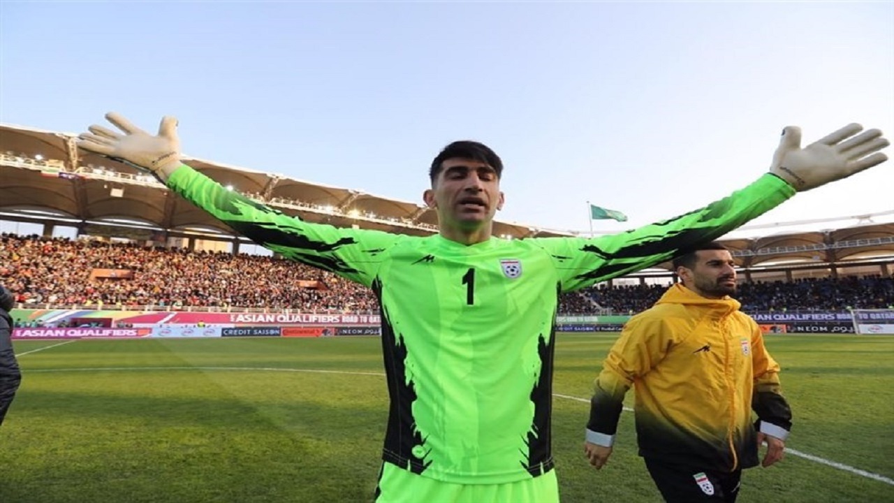 voetbalnieuws از تمایل بیرانوند به پرسپولیسی شدن خبر داد