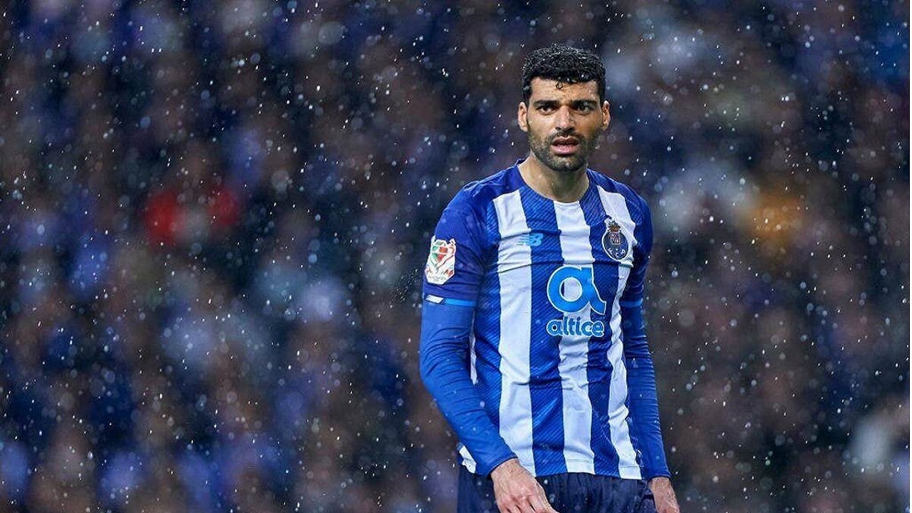 پورتو قهرمانی اش را جشن گرفت