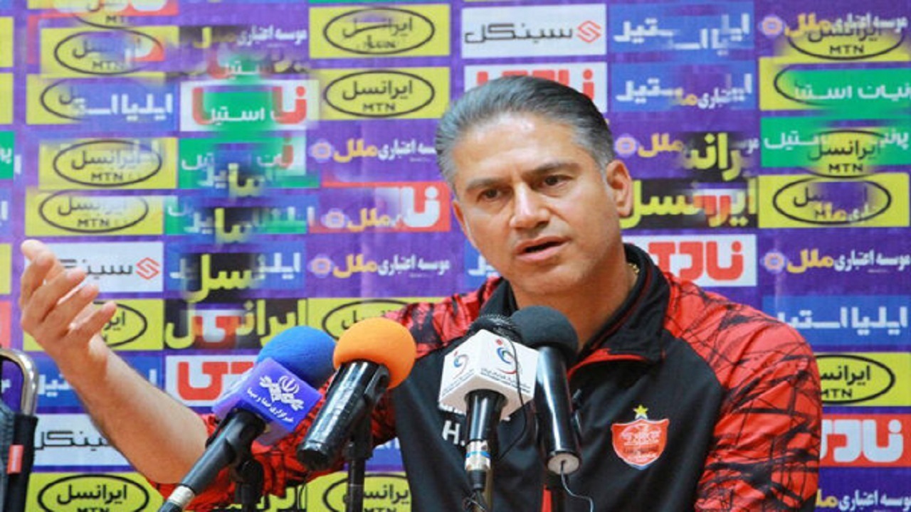 مطهری: تیم پرسپولیس شایسته تقدیر بود
