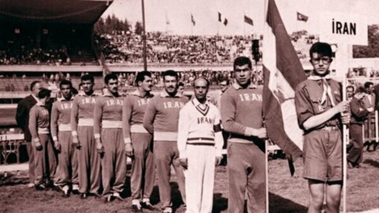 دونده ایران در المپیک ۱۹۶۰ رم درگذشت