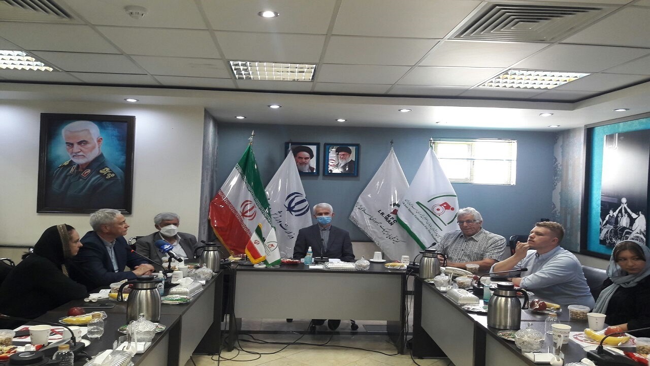 مصوبه شورای عالی انقلاب فرهنگی برای توسعه ورزش جانبازان و معلولین الزامی است