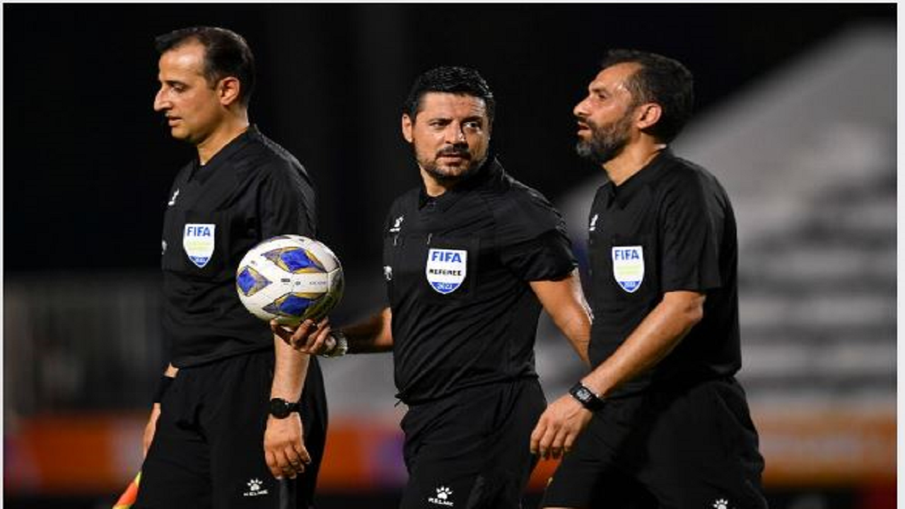 فغانی مورد تمجید AFC قرار گرفت