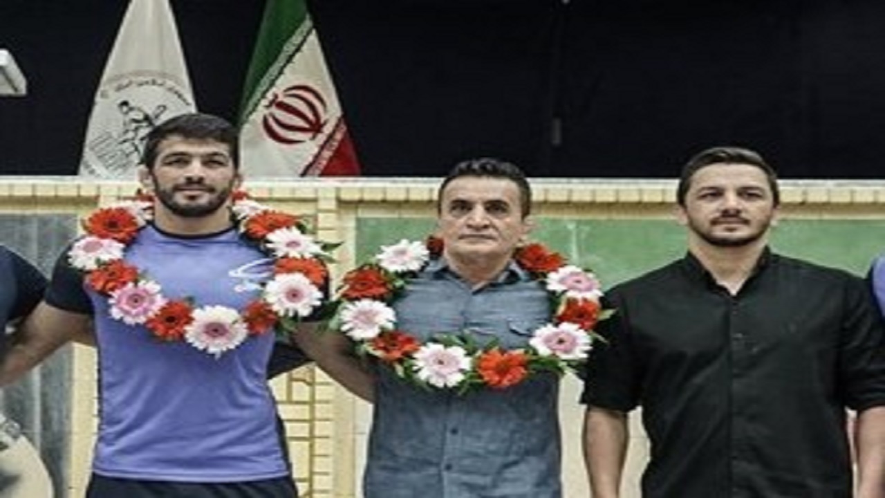 رونمایی از تصاویر برترین‌های کشتی در ۱۰۰ سال اخیر ورزش ایران