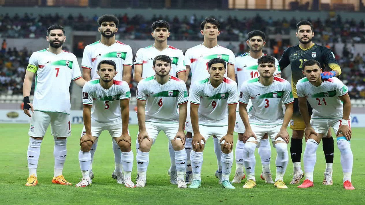 پیروزی شاگردان مهدوی کیا مقابل عراق