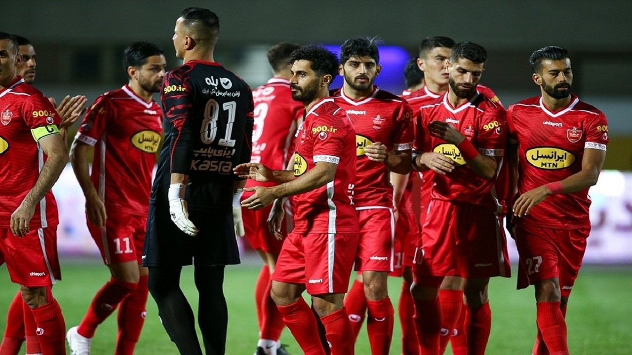 زمان بازی معوقه پرسپولیس و چند تیم دیگر اعلام شد