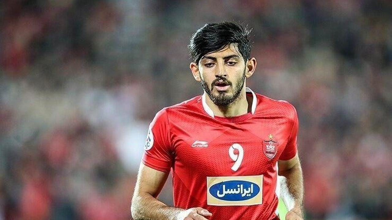 قرارداد مهدی ترابی با پرسپولیس دو ساله تمدید شد