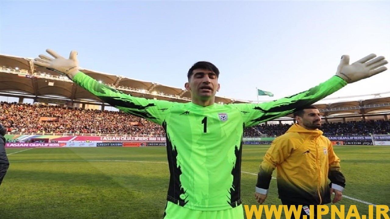 بازگشت علیرضا بیرانوند به پرسپولیس