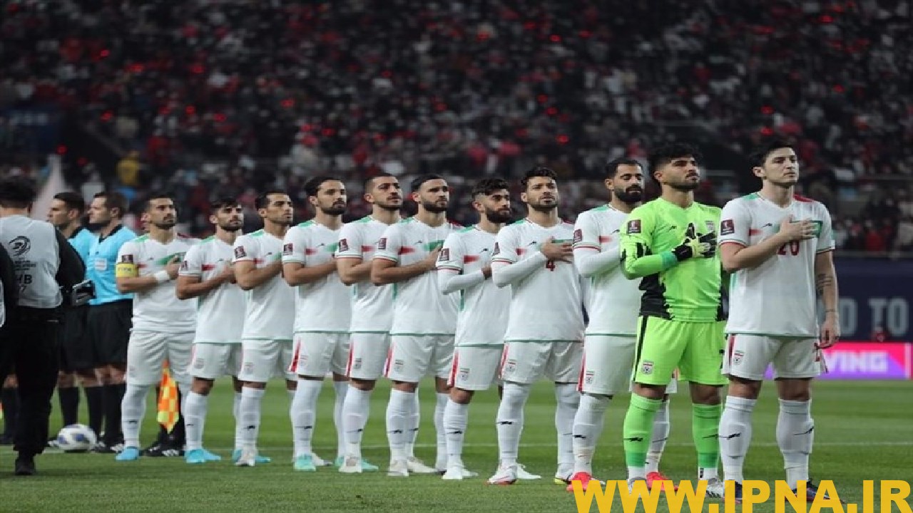 زمان بازی تیم ملی فوتبال ایران با الجزایر مشخص شد