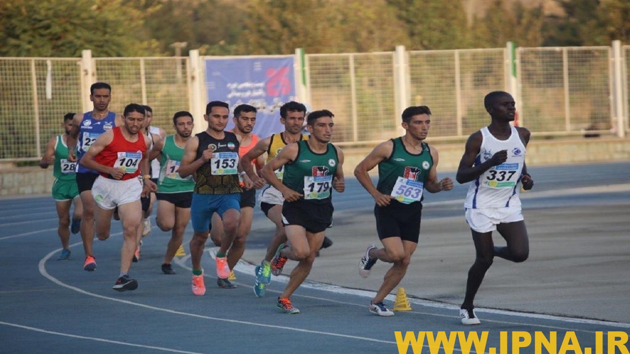 اعزام تیم ملی دو و میدانی به رقابت های بین المللی ترکیه