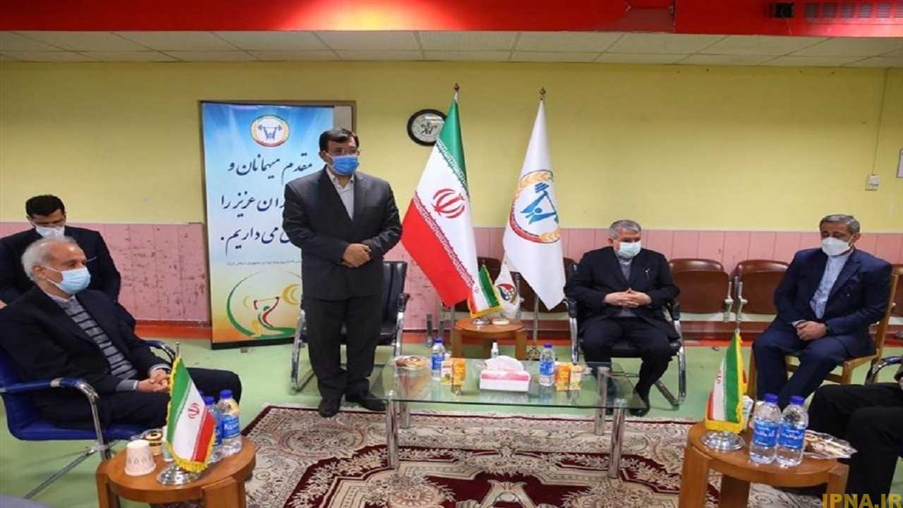 مرادی: نفرات جدیدی به اردوی تیم ملی دعوت می‌شوند/ جهانفکریان و جمالی پشیمان خواهند شد