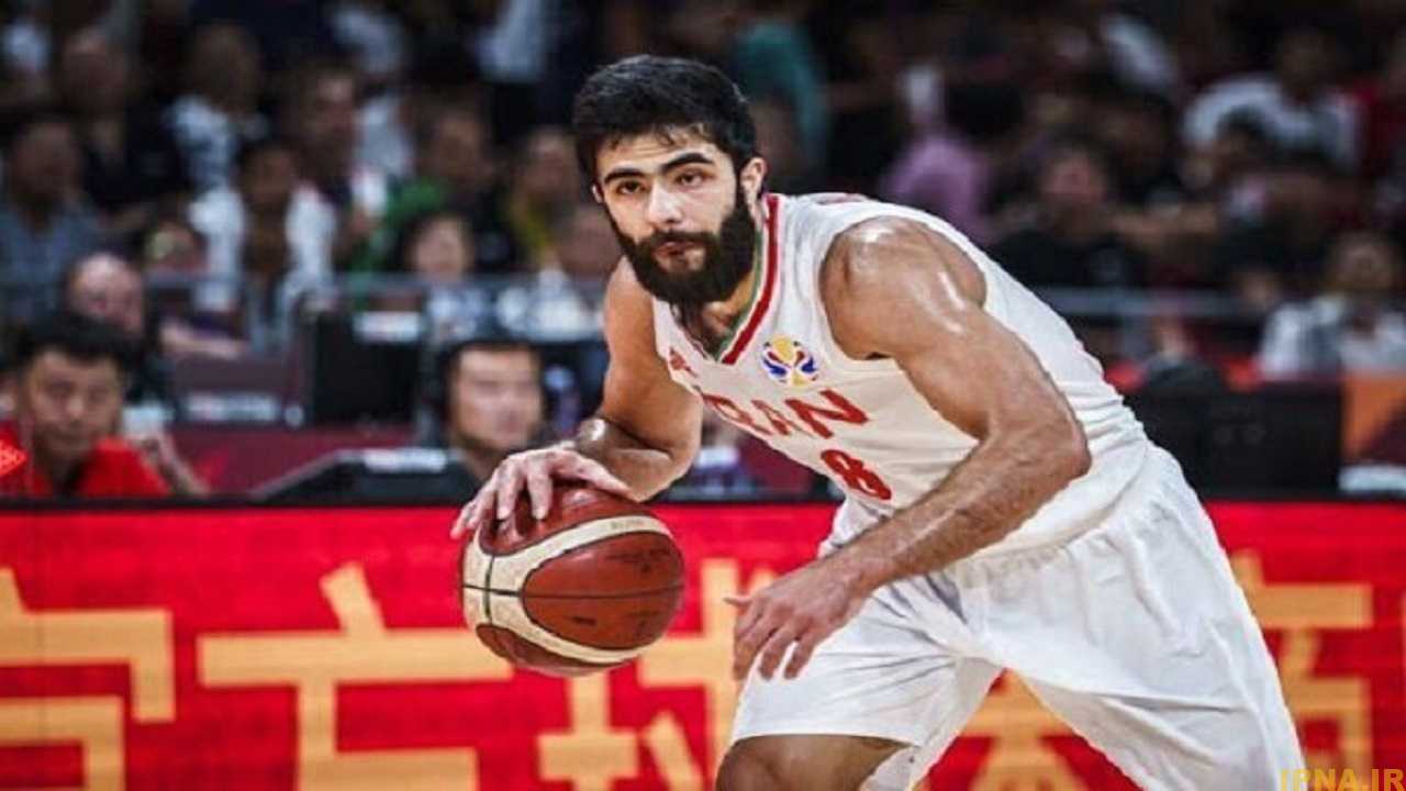 ملی پوش بسکتبال در آلمان ماندنی شد
