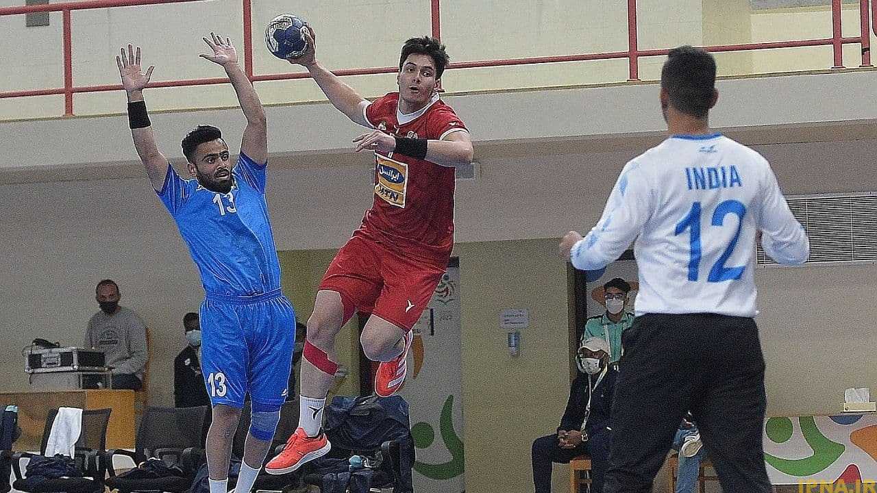 هندبالیست‌های نوجوان و جوان کشورمان حریفان خود را شناختند