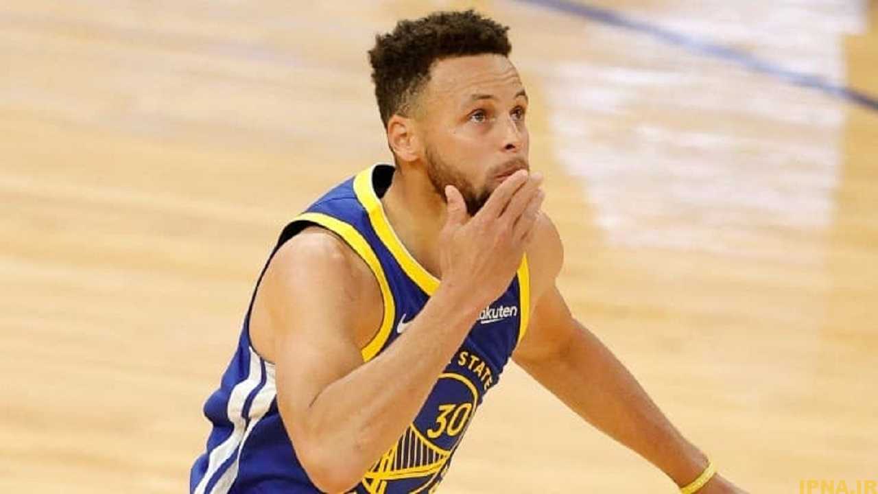 وضعیت نامشخص استفان کری برای چهارمین فینال NBA