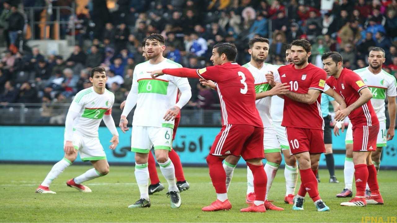 آشنایی با تیم ملی فوتبال الجزایر/ تقابل با تیم “نصفه” در دوحه