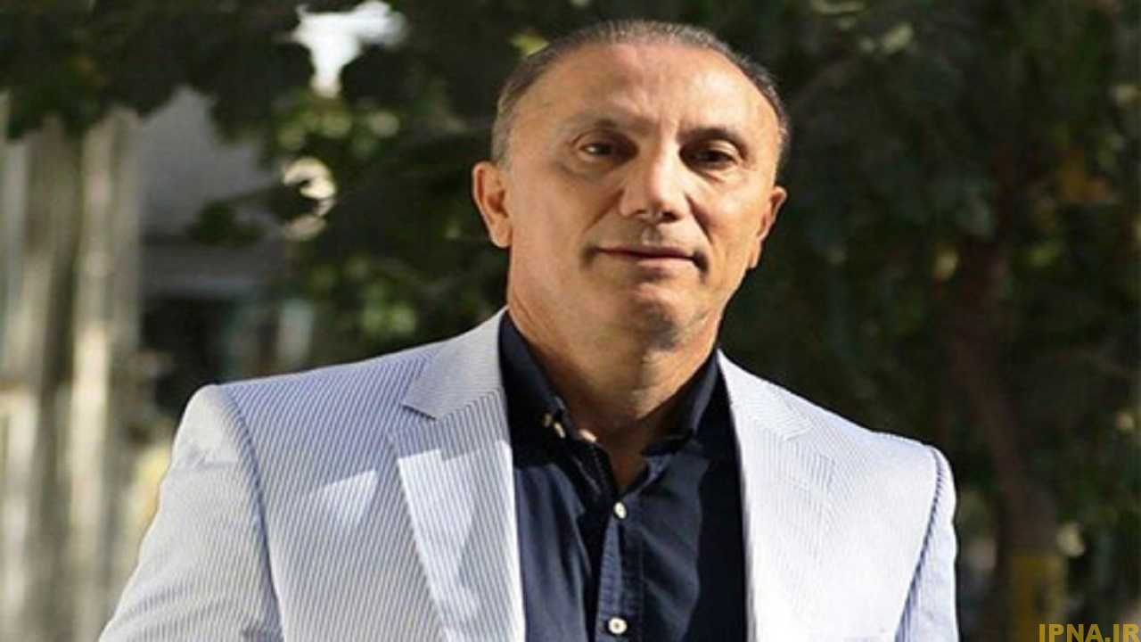 درخشان: بازی کردن با الجزایر بهتر از نداشتن دیدار دوستانه است