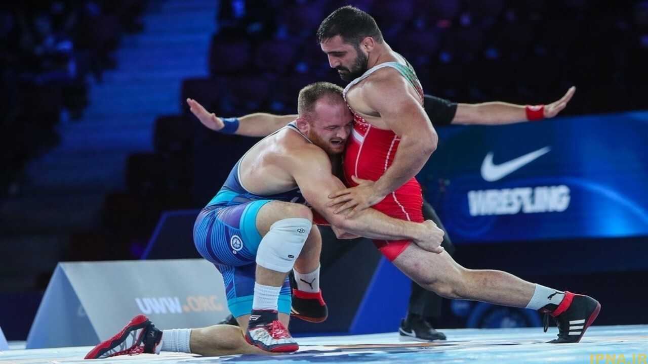 گلیج: ملی پوش شوم، اسنایدر آمریکایی را شکست می‌دهم