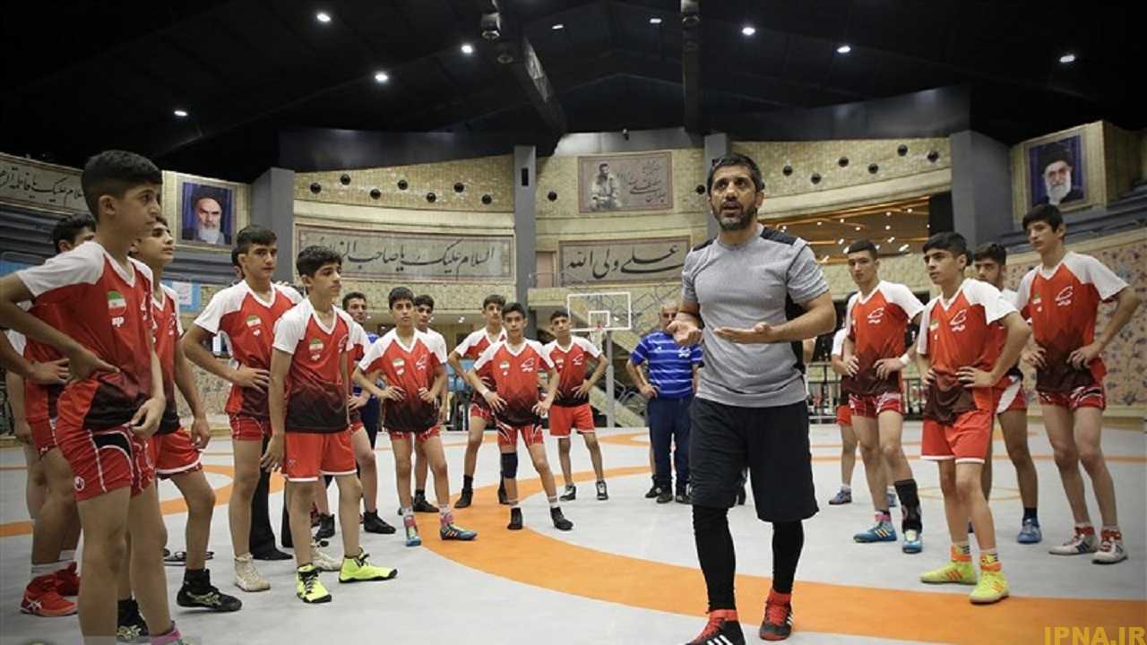 دبیر: هدف نهایی ما قهرمانی در المپیک لس‌آنجلس است