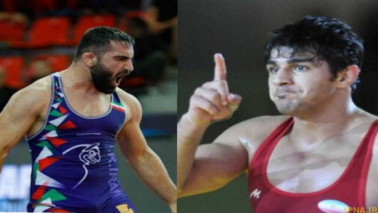 جدال ۲ عنواندار کشتی جهان برای ملی پوش شدن با شیوه جدید
