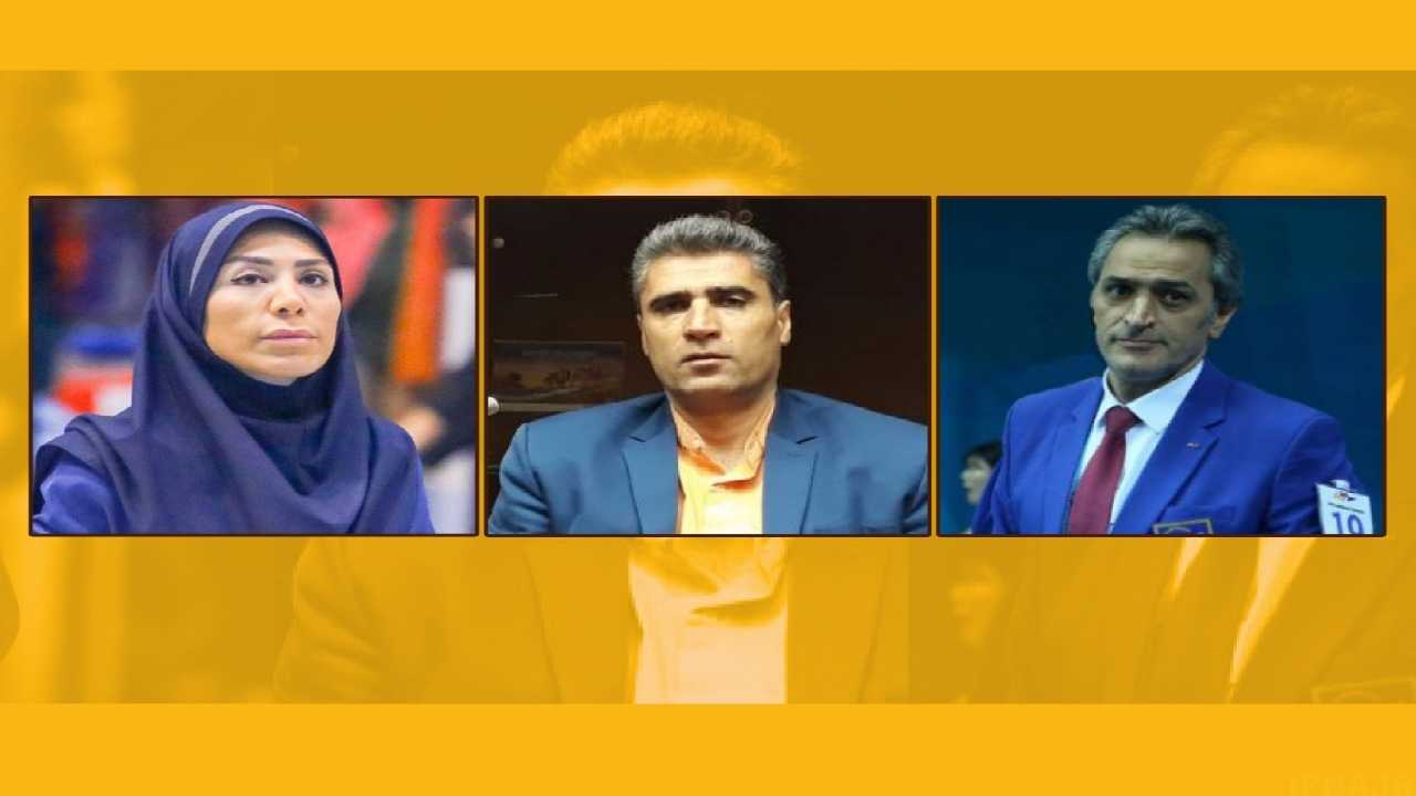 قضاوت ۳ داور ایرانی برای اولین بار در مسابقات قهرمانی تکواندوی آسیا