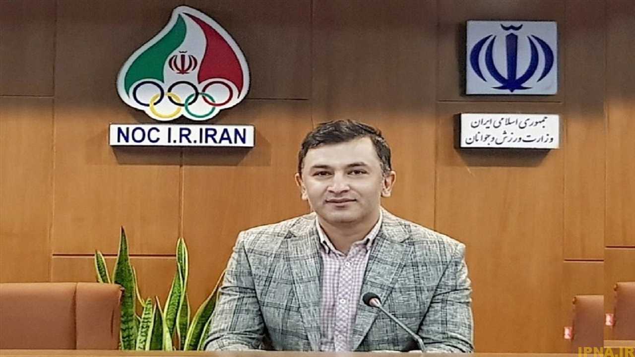 سرپرست دبیری فدراسیون تیراندازی با کمان مشخص شد
