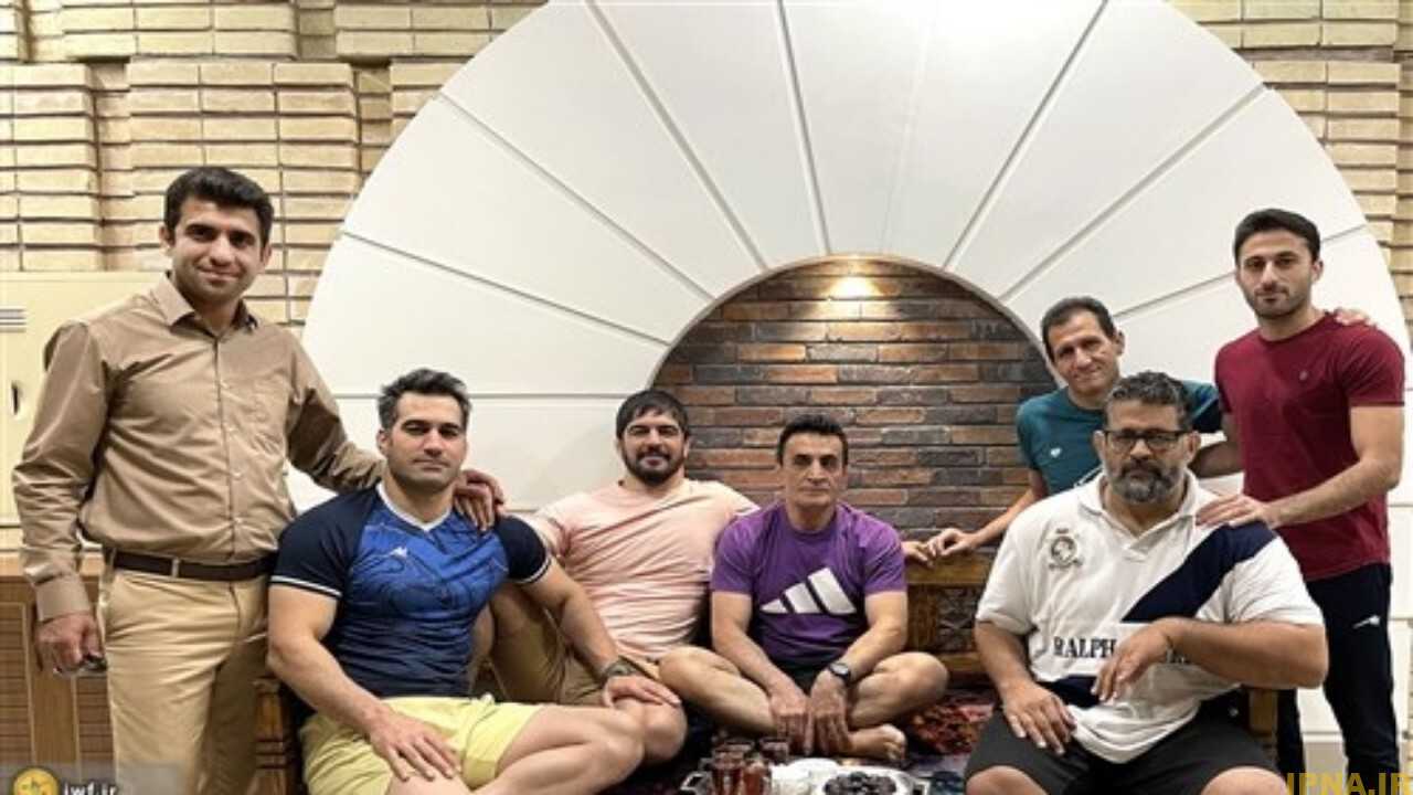 بازگشت محمد بنا به اردوی تیم ملی