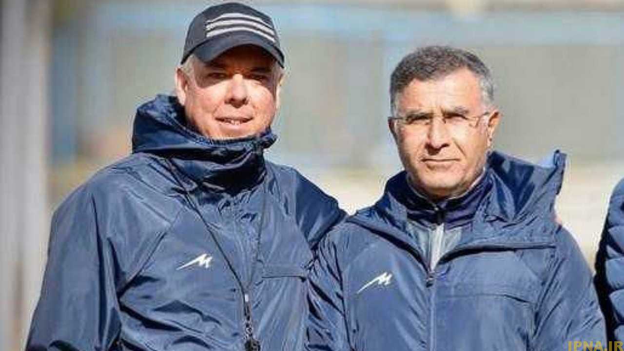 مربی بدنساز پرسپولیس مشخص شد