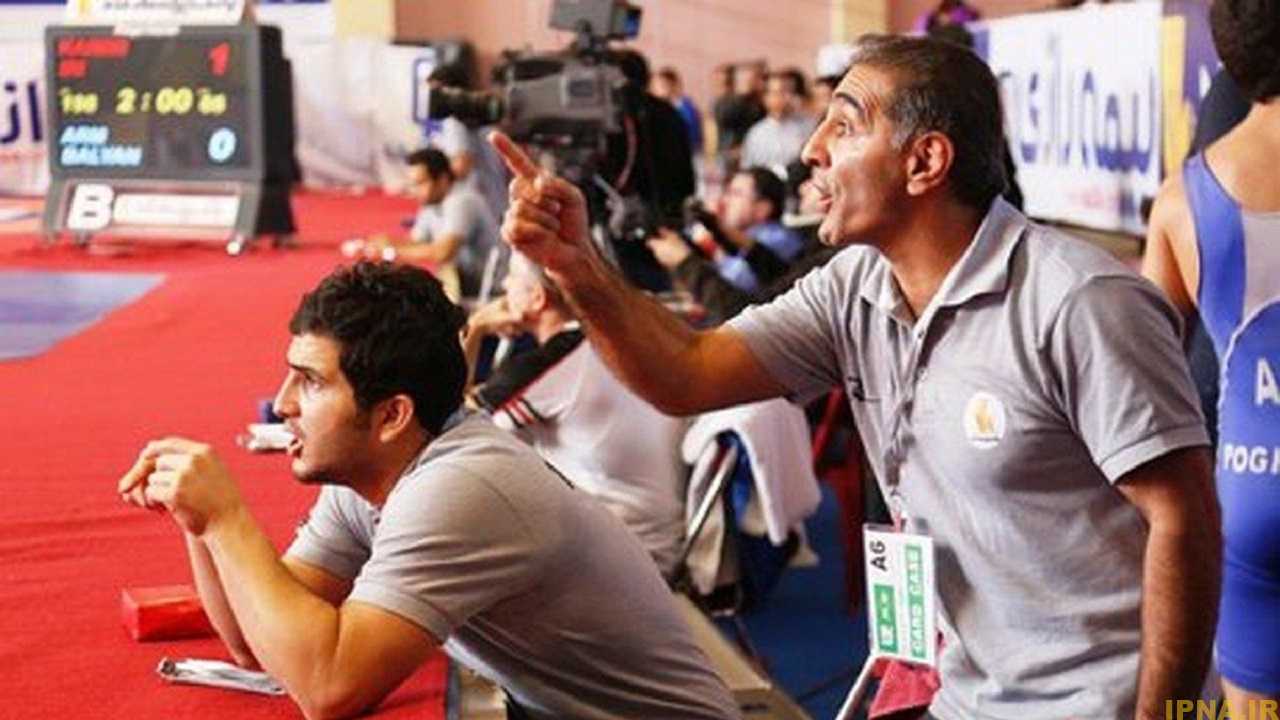 امیدواری مجید ترکان به موفقیت آزادکاران نوجوان در آسیا