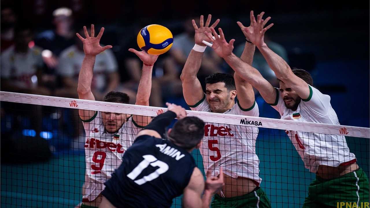 شکست شاگردان عطایی مقابل بلغار‌ها
