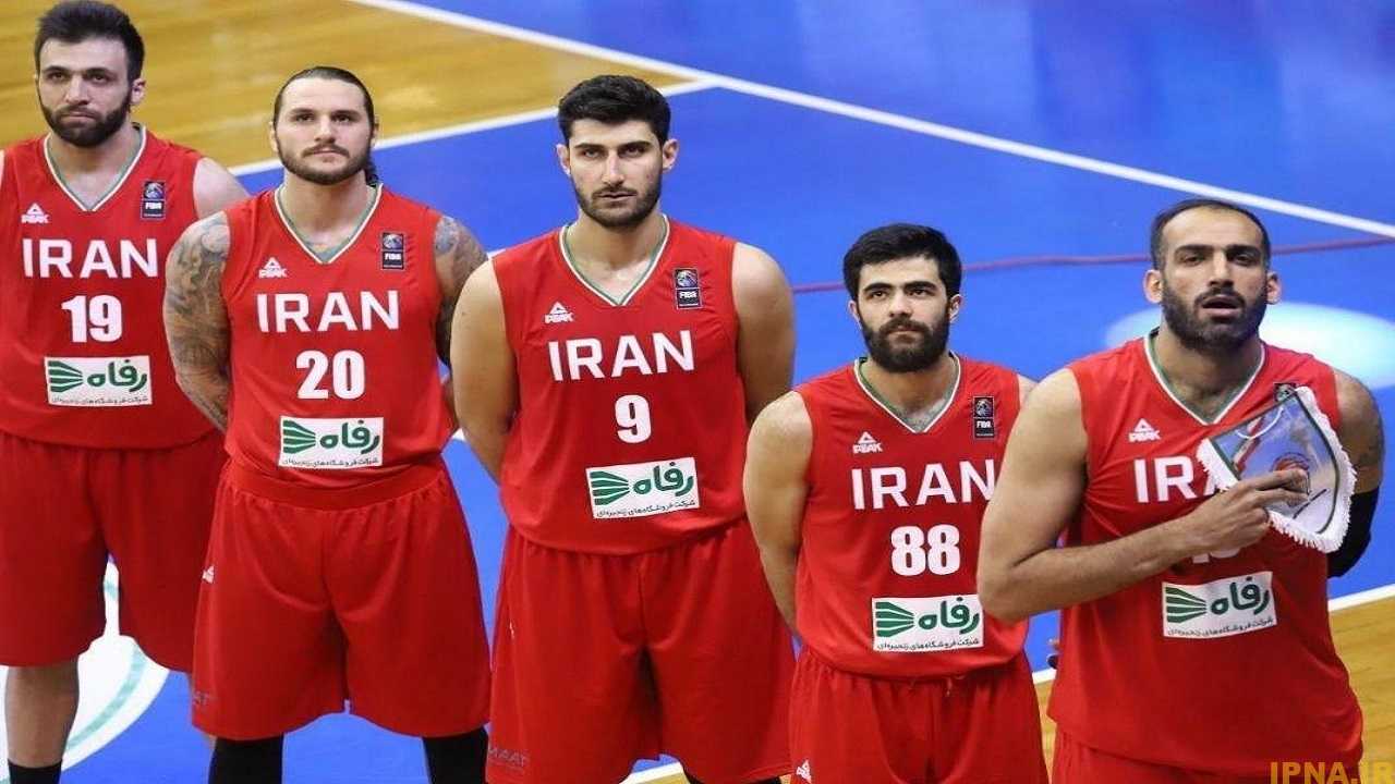 ملی پوشان بسکتبال راهی صربستان شدند