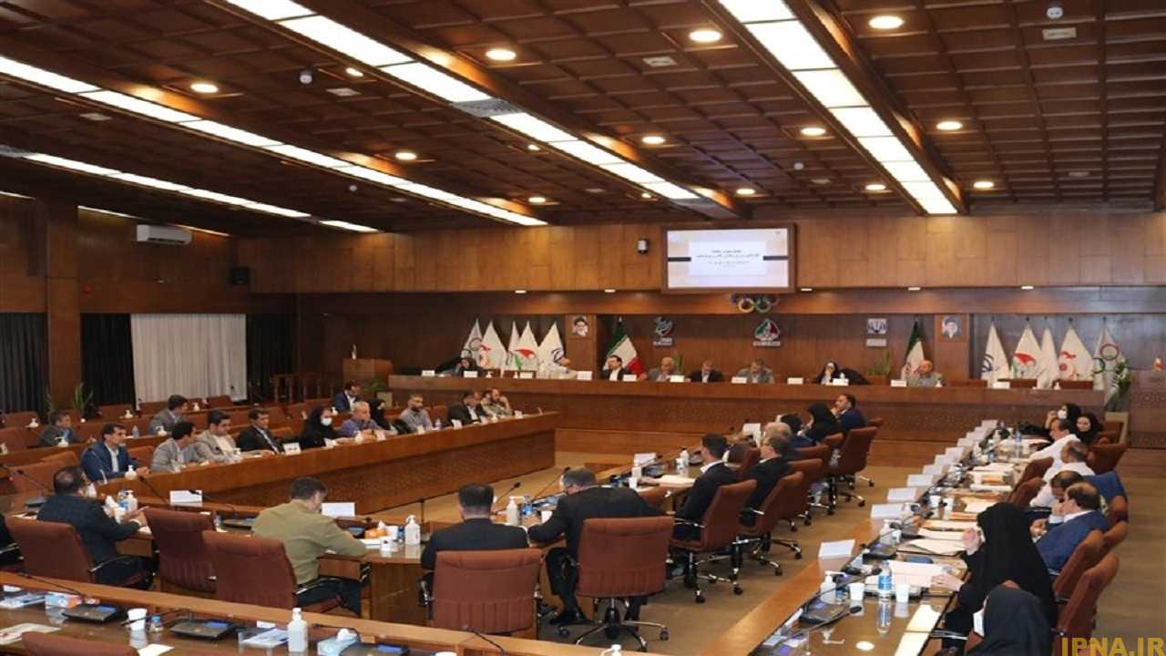 مجمع عمومی و سالیانه فدراسیون ورزش بیماران خاص و پیوند اعضا برگزار شد