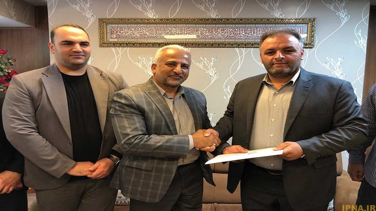بهداد سلیمی نایب رئیس فدراسیون وزنه برداری شد