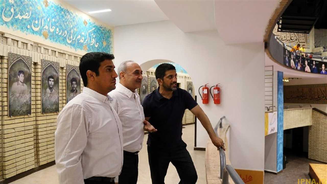 تیم‌داری باشگاه فولاد خوزستان در لیگ برتر کشتی
