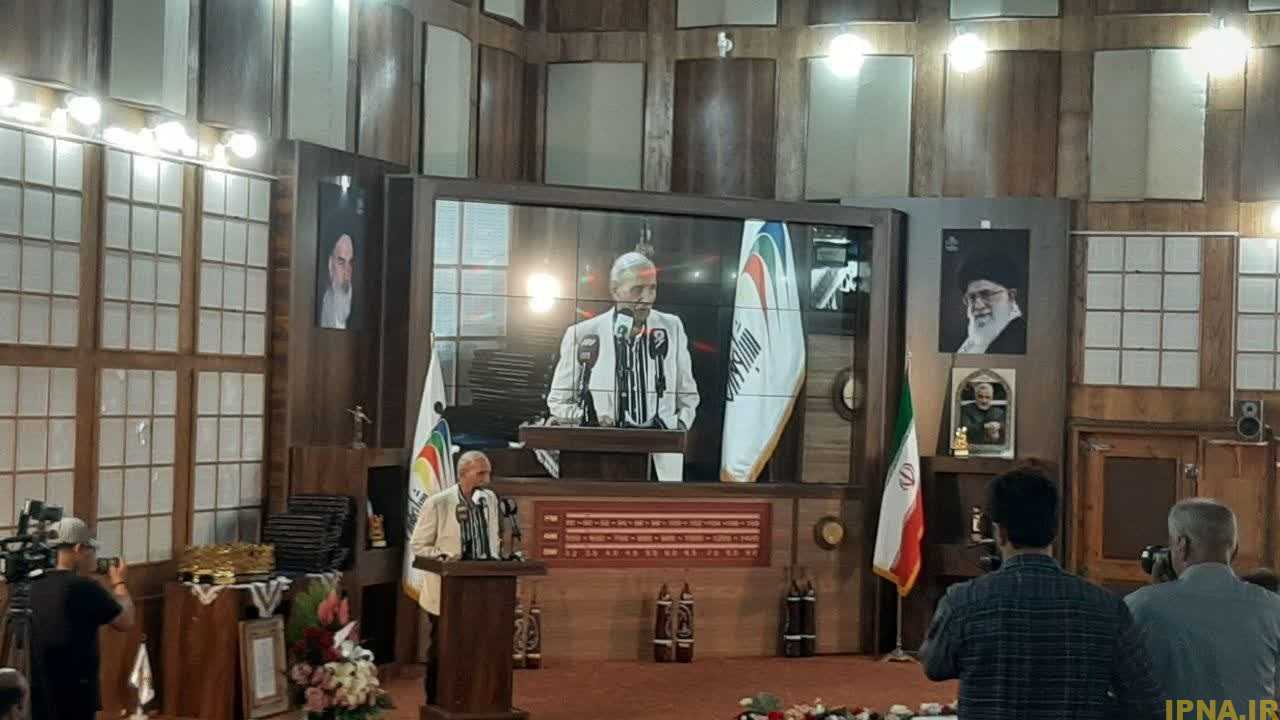 مراسم بیست و چهارمین سالگرد تاسیس رادیو ورزش برگزار شد