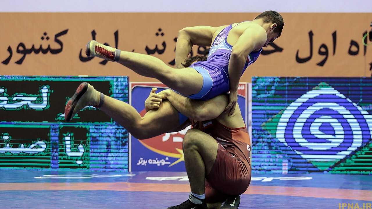 اطری: با مدال جهانی باید مزد زحماتم را بگیرم