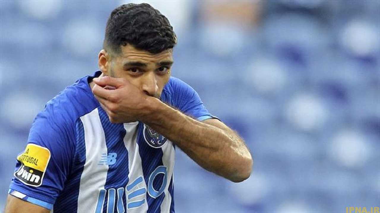 مهدی طارمی در میان صد بازیکن منتخب اروپا