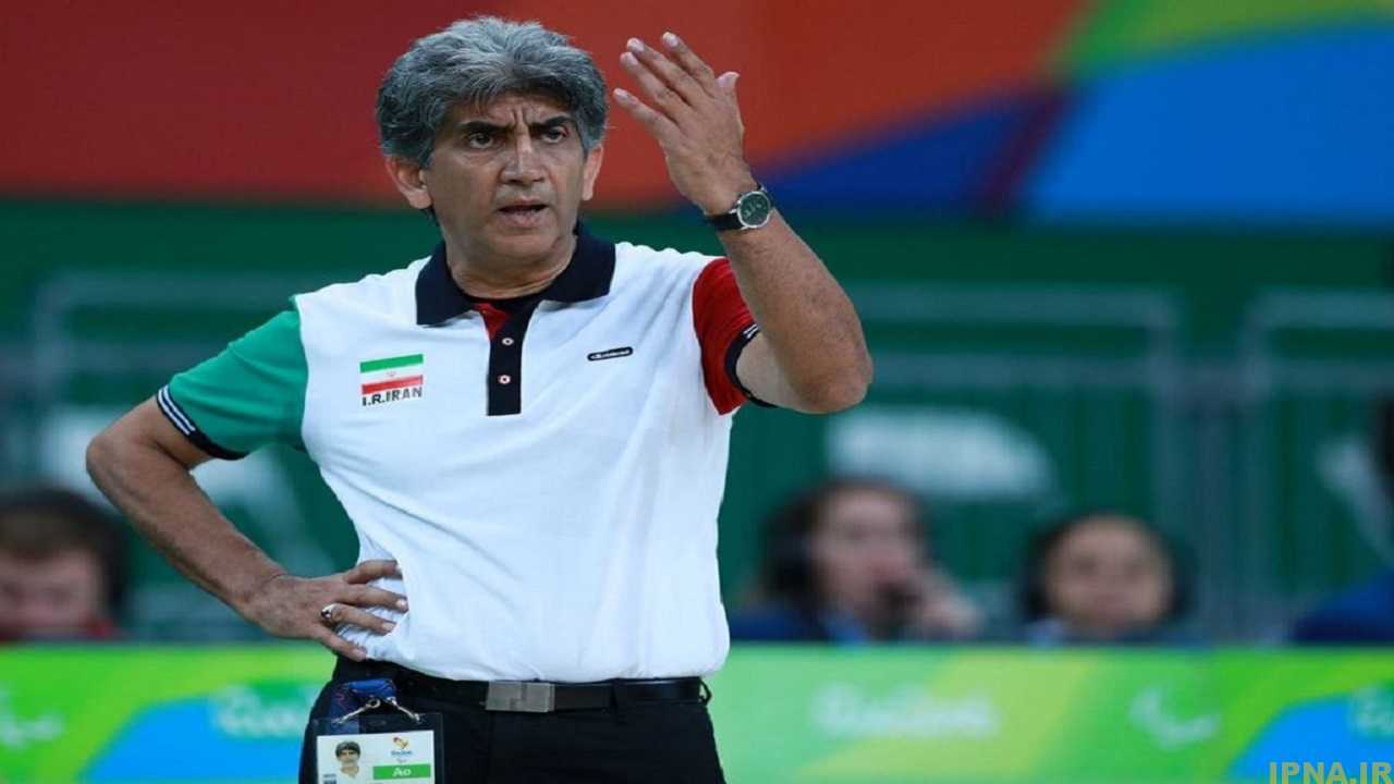 آقا کوچکی: تیم ملی بسکتبال آمار ضعیفی برابر قزاقستان داشت