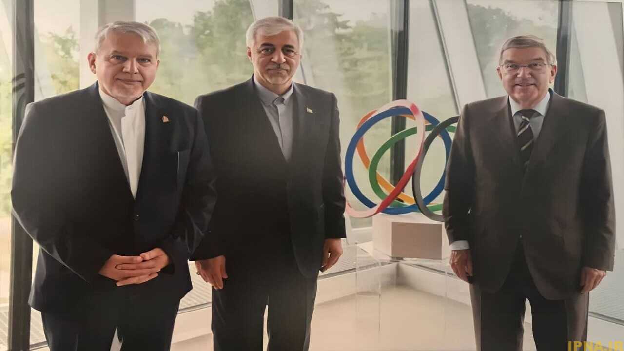 صالحی امیری: ماموریت اصلی سفرمان به لوزان درباره ژیمناستیک و دوچرخه سواری بود